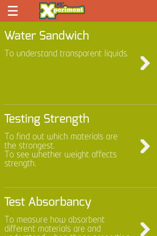 Xperiment -Chemistry at home for kids (key stage 2) screenshot 4