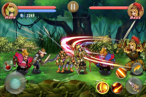 ARPG Final Hunter - Action Game screenshot 2