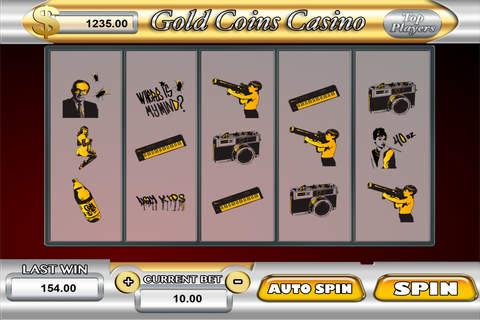 1up Flat Top Casino Load Slots - Casino Gambling screenshot 3