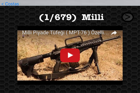 Best Rifles Photos and Vİdeos FREE | Watch and learn with viual galleries screenshot 4