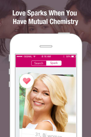 BiCupid #1 Bisexual Dating APP screenshot 3