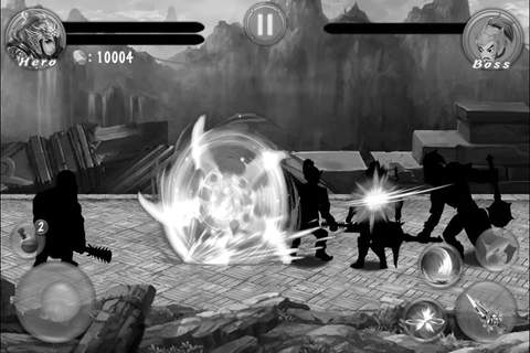 RPG Dark Warrior screenshot 4