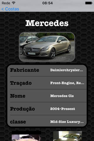 Best Cars - Mercedes CLS Photos and Videos | Watch and learn with viual galleries screenshot 2