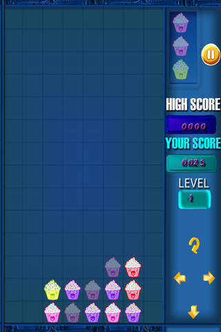 Cupcake Explosive Flavors - Play Of Colors And Flavors screenshot 4
