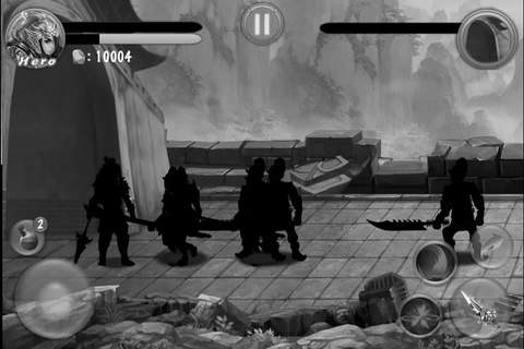 ARPG Dark Warrior Pro screenshot 3