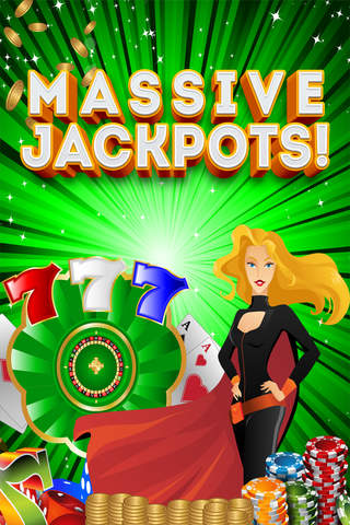 One-armed Super Deluxe Casino - Las Vegas Hero Slots screenshot 2