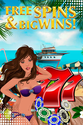 AAA Slot Paradise Casino of Dubai - Play Free Slot Machine screenshot 3
