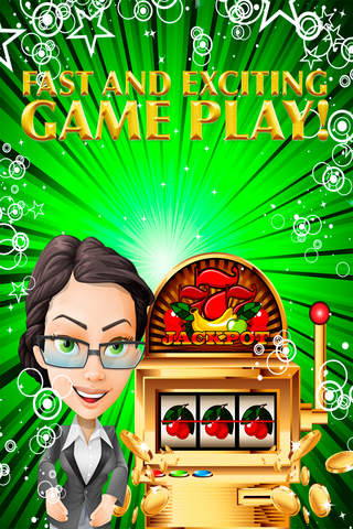 Slots Fun Hot City - Free Casino Games screenshot 2