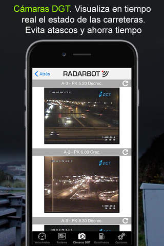 Detector Radares Pro: Radarbot screenshot 4