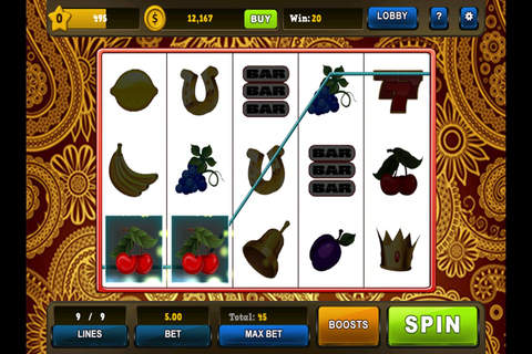 Lucky Bonus Slots - Play Free Slot Machines, Fun Vegas Casino Games - Spin & Win ! screenshot 3