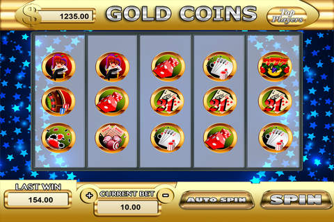 Bag of Coins Gambling Nugget - Hot House screenshot 3