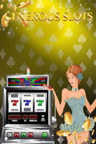 2016 Slots Casino Crazy Jackpot - Free Amazing Game screenshot 3
