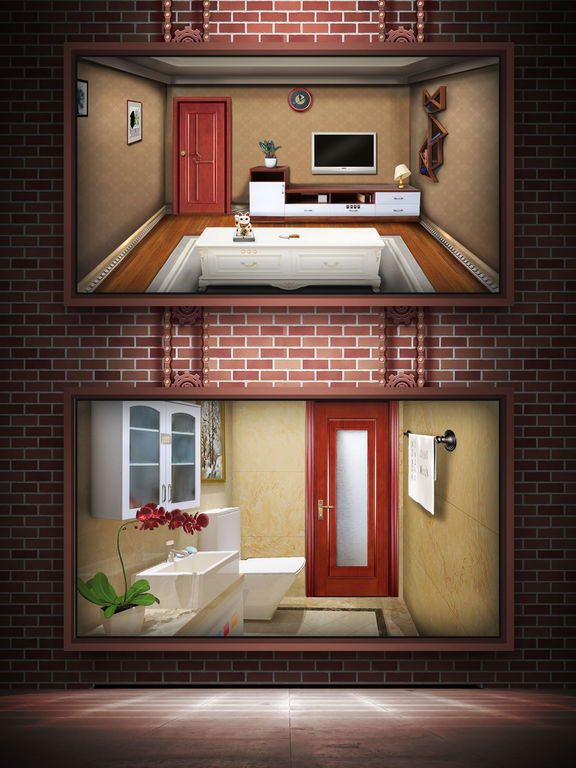 Скачать игру Escape Room:100 Rooms 8 (Murder Mystery house, Doors, and Floors games)