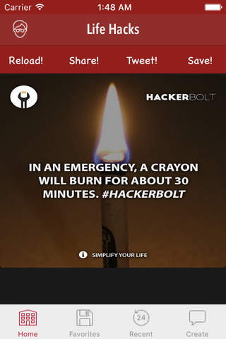 Life Hacks, Tips & Tricks screenshot 2