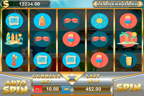 Fortune Paradise Flat Top Slots - Free Casino Slot Machines screenshot 3