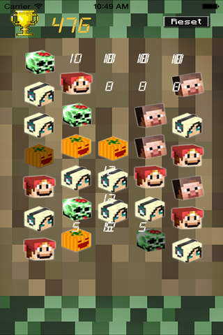 라인의 세계에 컬러 큐브 : 미니 게임에서 멋진 모험 screenshot 2