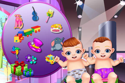 Pretty Mommy's Sweet Resort - Beauty Fantasy Makeup/Lovely Baby Care screenshot 2