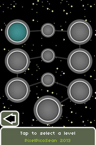 Planet jump -learn physics by simple space game screenshot 3