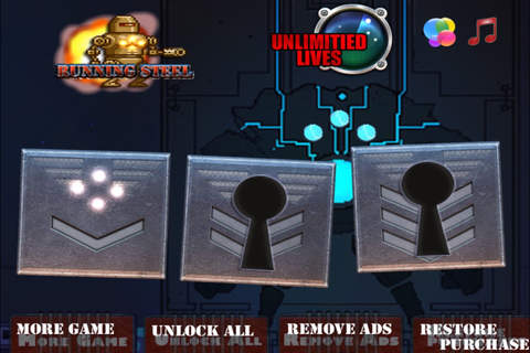 Life of Robots : Super Adventure Crazy Games screenshot 3