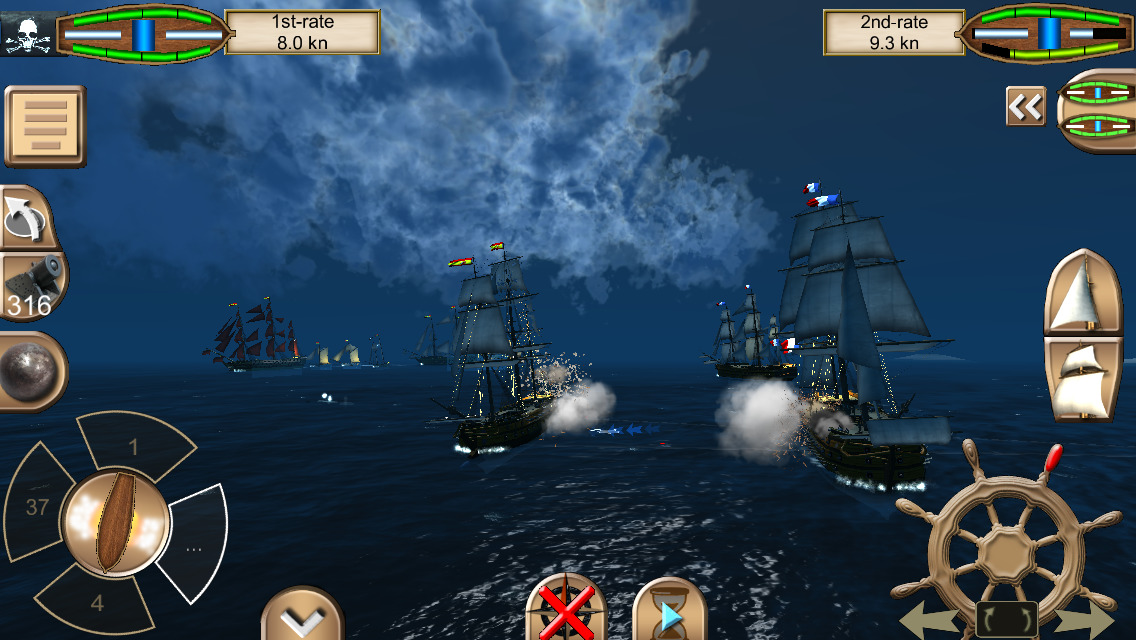 the pirate caribbean hunt mod pc versi 7.1