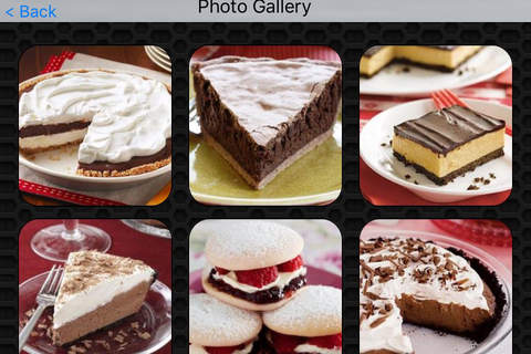 Inspiring Pie Recipes Photos and Videos Premium screenshot 4