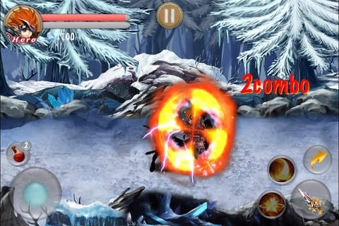 ARPG Dark Hunter Pro screenshot 3