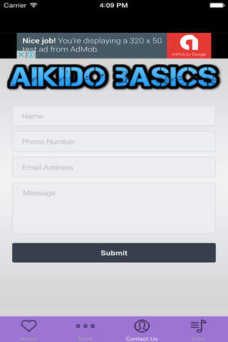 Aikido - Basic Guide For Beginners screenshot 2