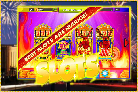 Hot slots: of Kingofslots Spin King of the ocean! screenshot 3