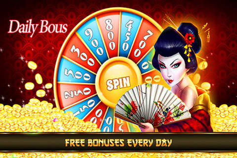 777 Three Kingdoms Lucky Slots Casino:Great Game Free HD screenshot 4