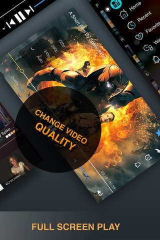 Movies Show Box Pro - Movie & Television Show Preview Trailer PlayBox screenshot 3