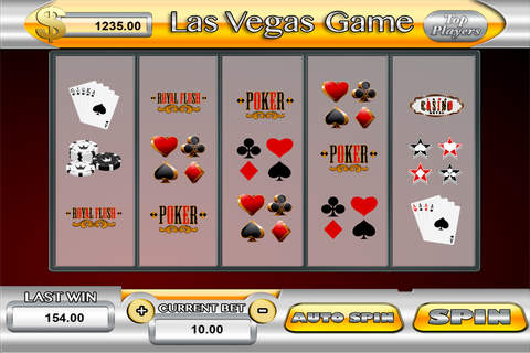 21 Advanced Game Black Casino - Entertainment City screenshot 3
