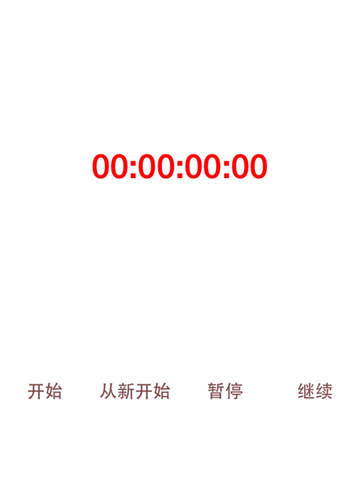 秒表计时pro screenshot 2