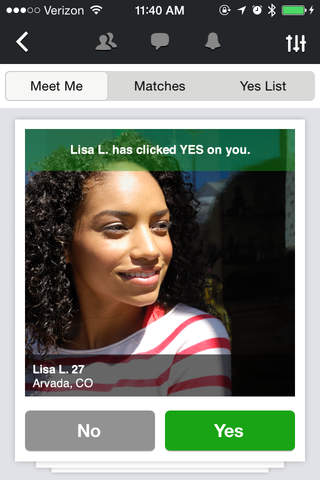 Tagged Dating App: Meet & Chat screenshot 2