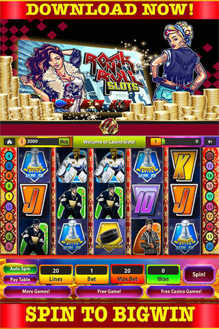 777 Play Foodball In LasVegas:Casino Game Online screenshot 2