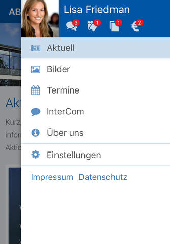 ABZ Mellendorf screenshot 2