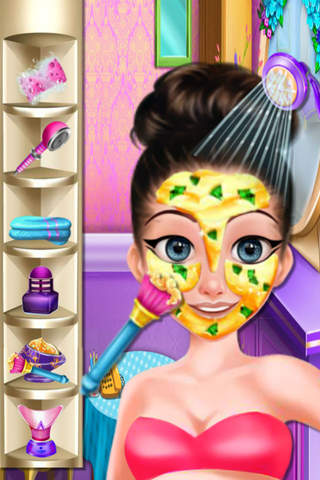 Fashion Mommy Facial Spa - Beauty Makeup Salon&Fantasy Tattoo screenshot 2