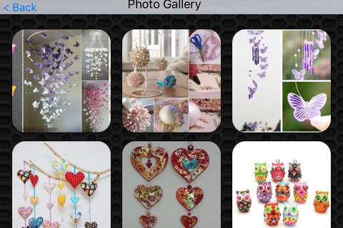 Inspiring Handmade Craft Ideas Photos and Videos FREE screenshot 4