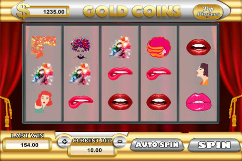 21 Game Show Paradise Of Gold Player - Free Slots screenshot 3