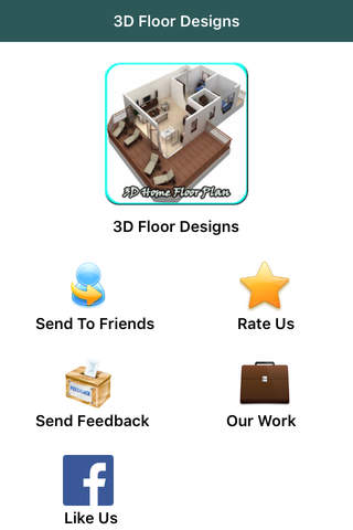 3D Floor Designs screenshot 4