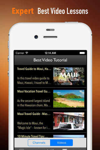 Maui Travel:Raiders,Guide and Diet screenshot 3