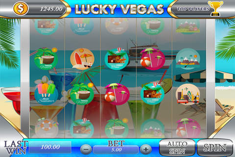 Scatter Casino Billionaire - FREE Slots Machine Game!! screenshot 3