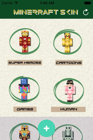 Best Free Skins for Minecraft Pocket Edition screenshot 3