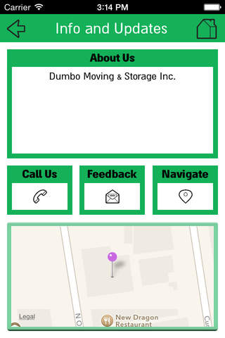 Dumbo Moving + Storage screenshot 3