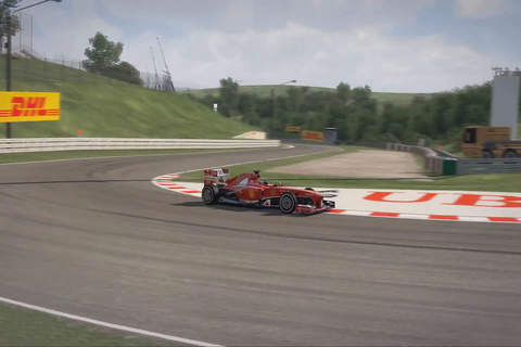 Best Formula Car Racing 3D screenshot 2