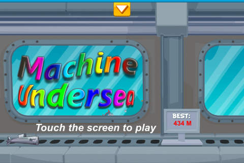 Machine Undersea screenshot 4