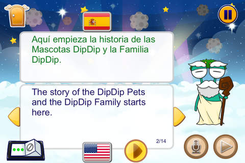 DipDip Storytelling screenshot 4