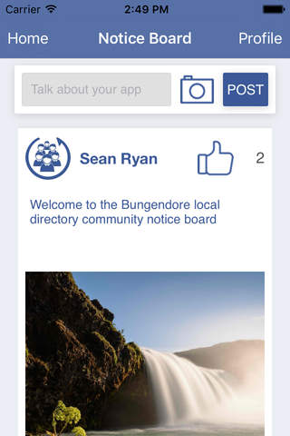 Bungendore Local Directory screenshot 4