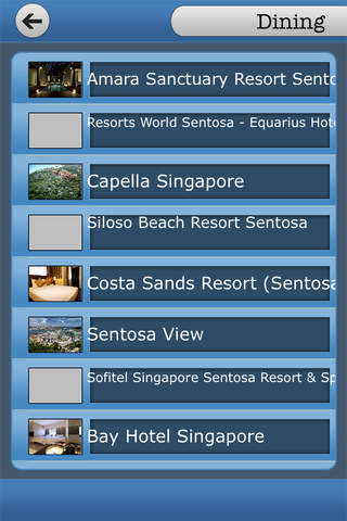 Best App For Universal Studios Singapore Guide screenshot 4