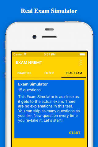 1200 NREMT Exam Prep Questions screenshot 2