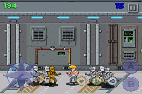 Combat of Fate screenshot 3